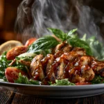 Lemon Basil Grilled Chicken Salad 7 lemon basil grilled chicken salad
